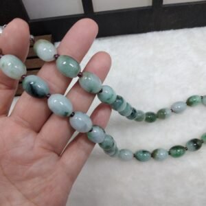 Jade necklace